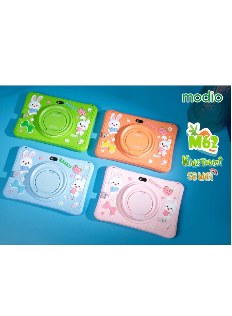 modio M62 5G (4GB RAM + 128 GB ROM) Green - Image 5