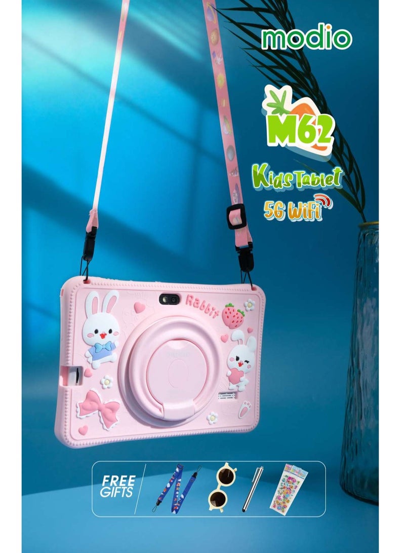 modio M62 5G (4GB RAM + 128 GB ROM) Green - Image 4