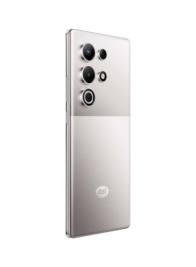 ITEL - S25 Ultra Dual SIM  Meteor Titanium 8+8GB RAM 256GB 4G - Middle East Version - Image 1