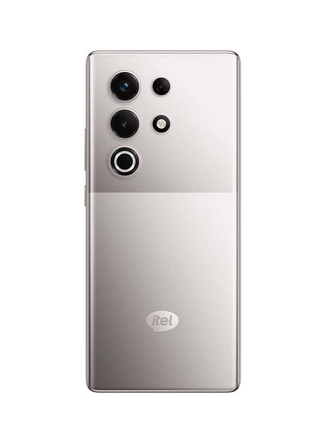 ITEL - S25 Ultra Dual SIM  Meteor Titanium 8+8GB RAM 256GB 4G - Middle East Version - Image 1