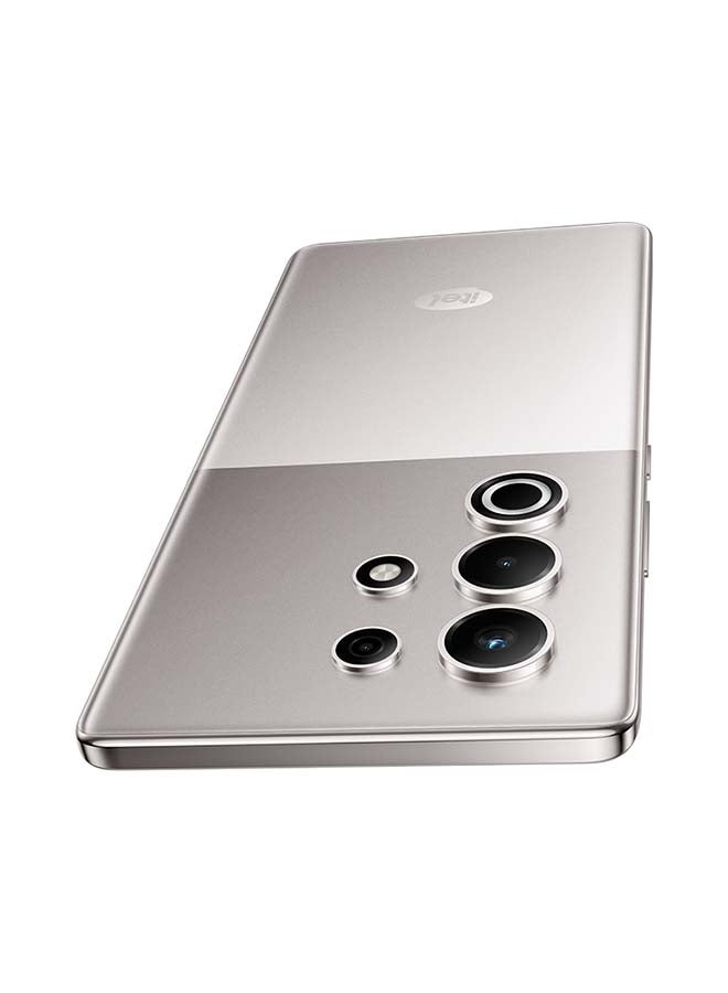 ITEL - S25 Ultra Dual SIM  Meteor Titanium 8+8GB RAM 256GB 4G - Middle East Version - Image 1