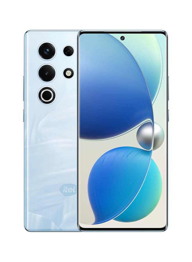 ITEL - S25 Ultra Dual SIM  Komodo Ocean 8+8GB RAM 256GB 4G - Middle East Version - Image 1