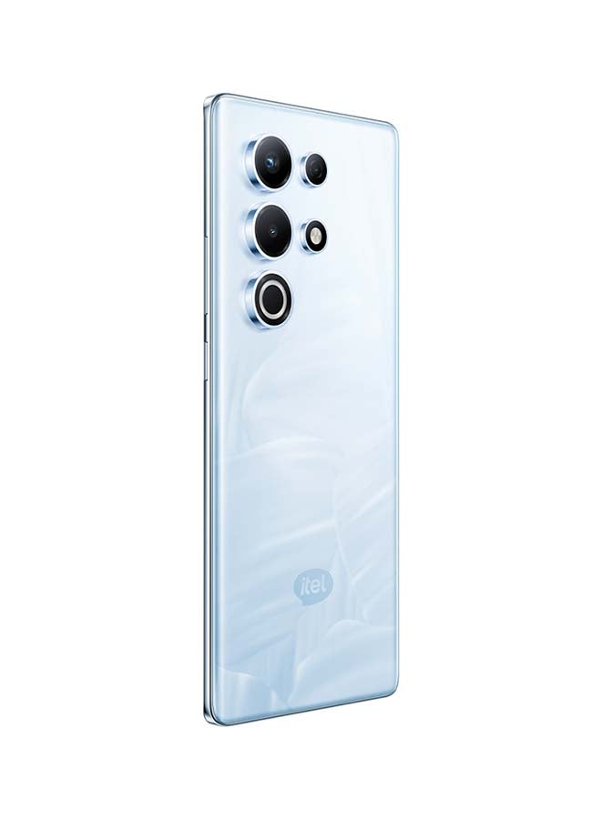 ITEL - S25 Ultra Dual SIM  Komodo Ocean 8+8GB RAM 256GB 4G - Middle East Version - Image 1