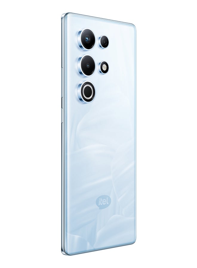 S25 Ultra ثنائي شريحة الاتصال كومودو أوشن 8 + 8 جيجابايت رام 256 جيجابايت 4G - إصدار الشرق الأوسط
