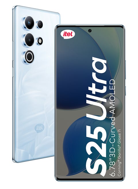 S25 Ultra ثنائي شريحة الاتصال كومودو أوشن 8 + 8 جيجابايت رام 256 جيجابايت 4G - إصدار الشرق الأوسط