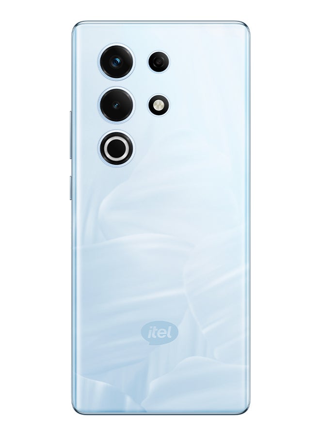 S25 Ultra ثنائي شريحة الاتصال كومودو أوشن 8 + 8 جيجابايت رام 256 جيجابايت 4G - إصدار الشرق الأوسط