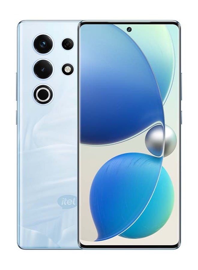 S25 Ultra ثنائي شريحة الاتصال كومودو أوشن 8 + 8 جيجابايت رام 256 جيجابايت 4G - إصدار الشرق الأوسط