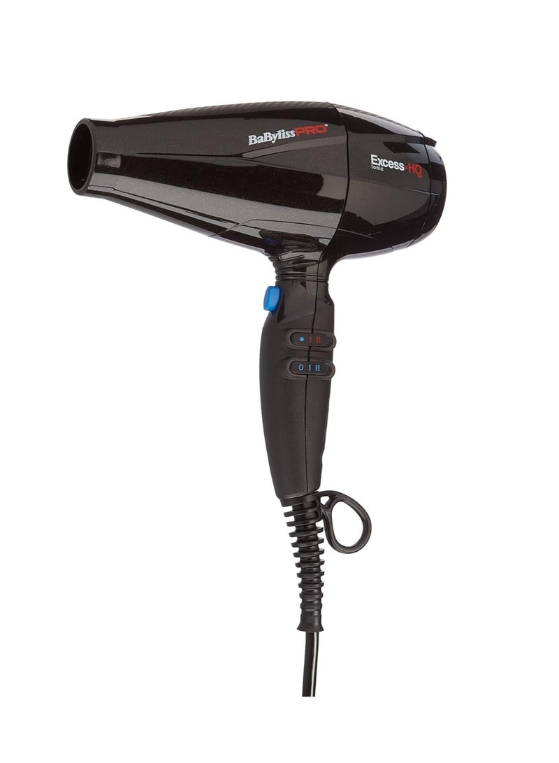 babyliss Pro Excess-HQ Dryer 2600W BAB6990IE  - Image 2