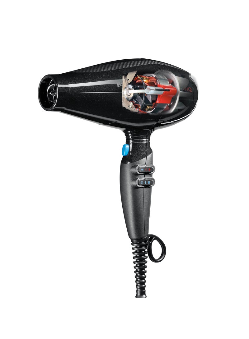 babyliss Pro Excess-HQ Dryer 2600W BAB6990IE  - Image 4