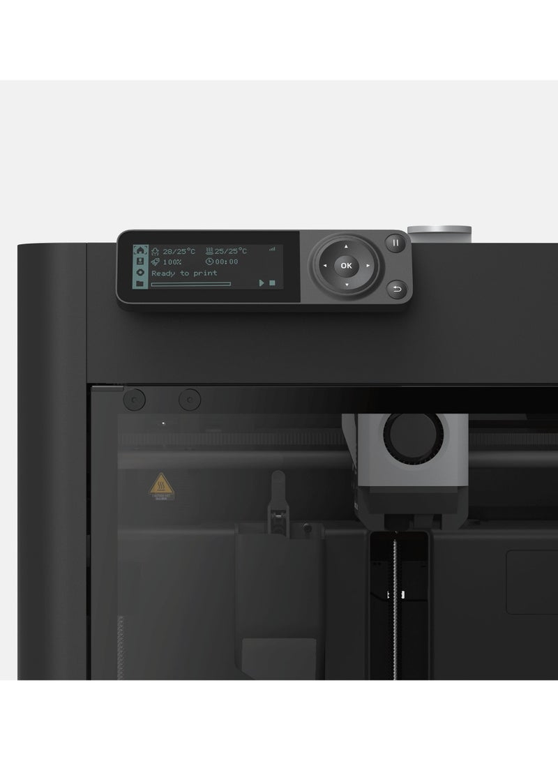 P1S Combo 3D Printer Black