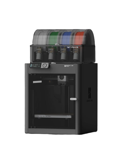P1S Combo 3D Printer Black