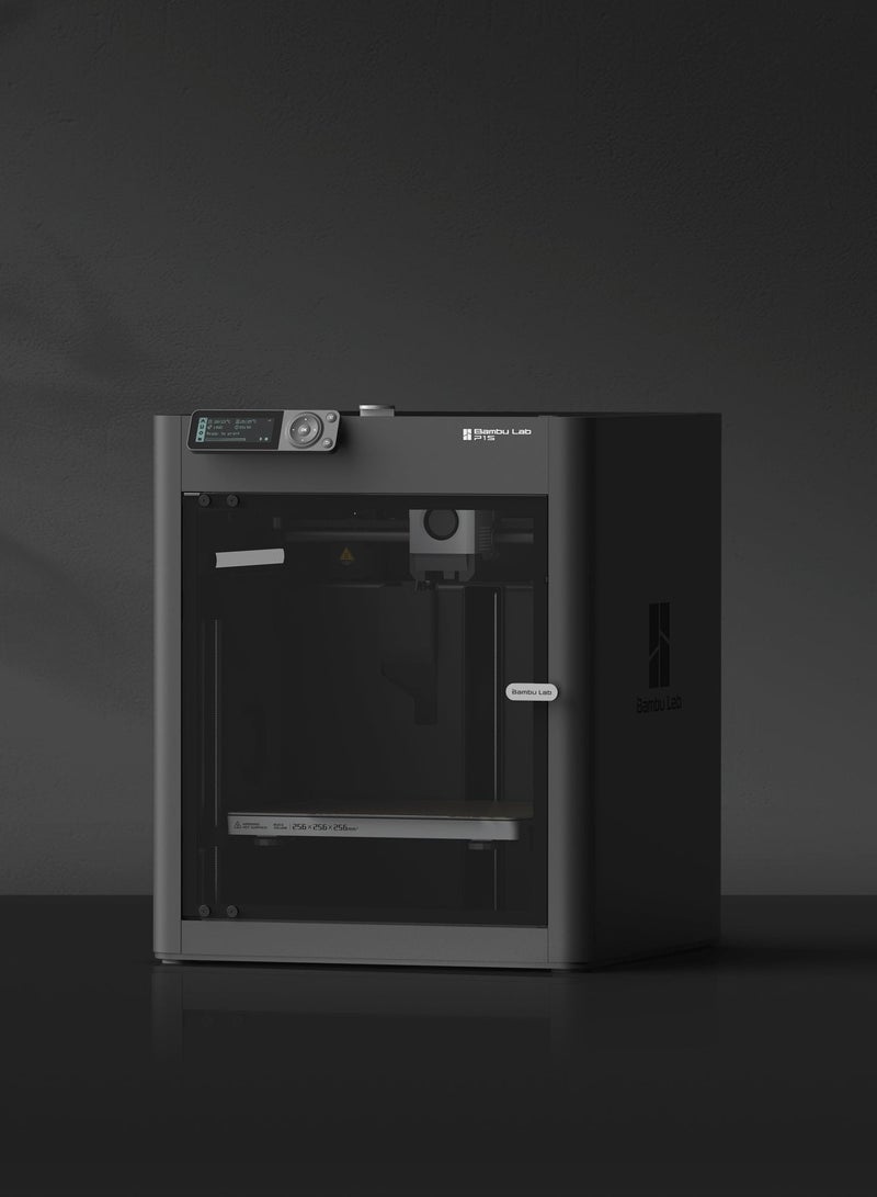 P1S Combo 3D Printer Black