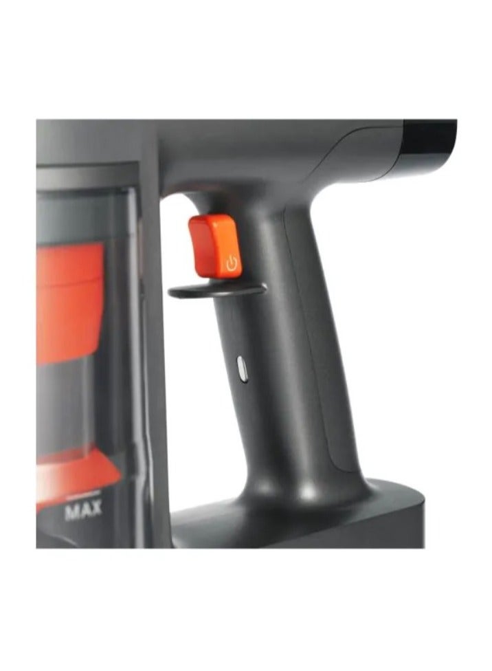 شاومي - Vacuum Cleaner G20 Max | 180AW Powerful Suction | 25,000Pa | 4+1 Accessory Combination | 600ml Extra-Large Dust Compartment | 5-Stage Precise Filtration System 520 W D206 Grey - Image 1