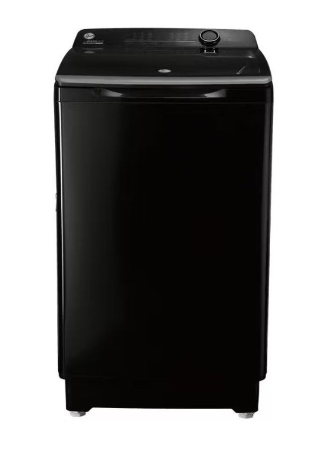HOOVER - Washing Machine 14kg DDM Inverter Washing Machine with Pump Black HWH-TLD14DBK HWH-TLD14DBK Black - Image 1