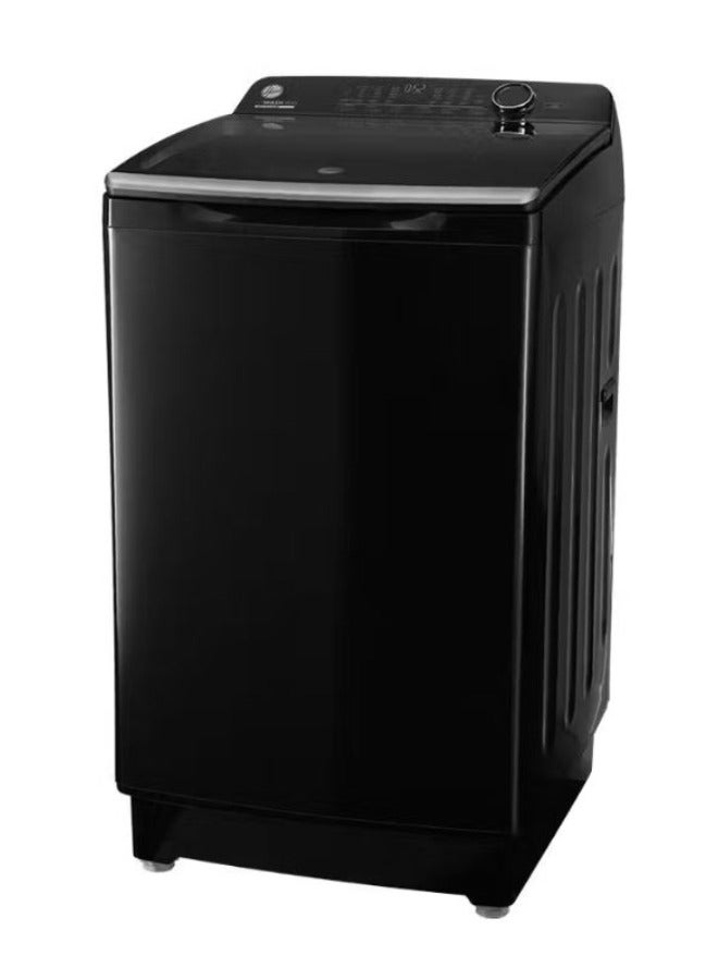 HOOVER - Washing Machine 14kg DDM Inverter Washing Machine with Pump Black HWH-TLD14DBK HWH-TLD14DBK Black - Image 1