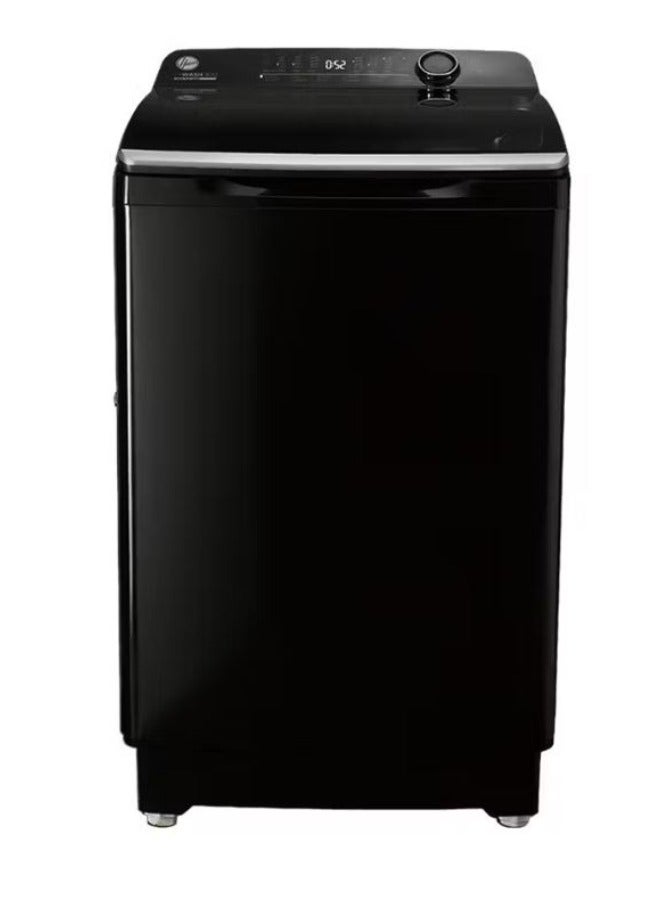 هوفر Washing Machine 12 Kg DDM Inverter Pump Black HWH-TLD12DBK HWH-TLD12DBK Black  - Image 1