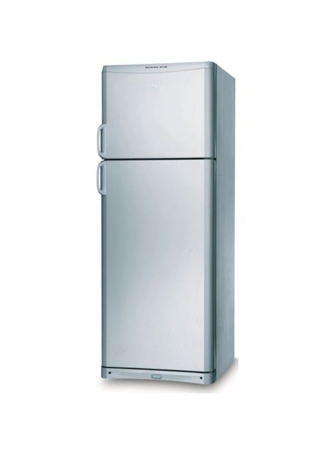 No Frost Freestanding Refrigerator, 415 L - TAAN 6 FNF S Silver