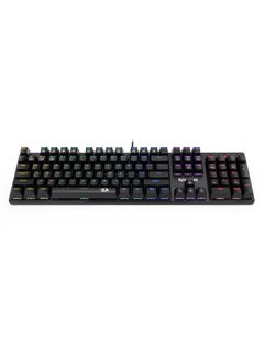 K608 Elite Valheim Mechanical Gaming Keyboard (RGB Design), Tactile Black Switch, 104 Keys, Rainbow LED Backlight, Wired Keyboard, Full Rollover Keyboard, US QWERTY Keyboard - pnsku/N70124861V/45/_/1729914403/6ee884ce-3f51-4649-94ec-d135cac37a11