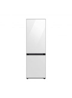 Samsung Combi Refrigerator White Bottom Freezer 344 Liters RB34A6B0E12/MR CLEAN WHITE RB34A6B0E12/MR White  - Image 1