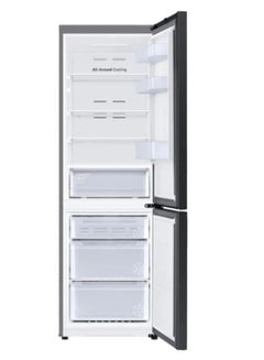 Samsung Combi Refrigerator White Bottom Freezer 344 Liters RB34A6B0E12/MR CLEAN WHITE RB34A6B0E12/MR White  - Image 3
