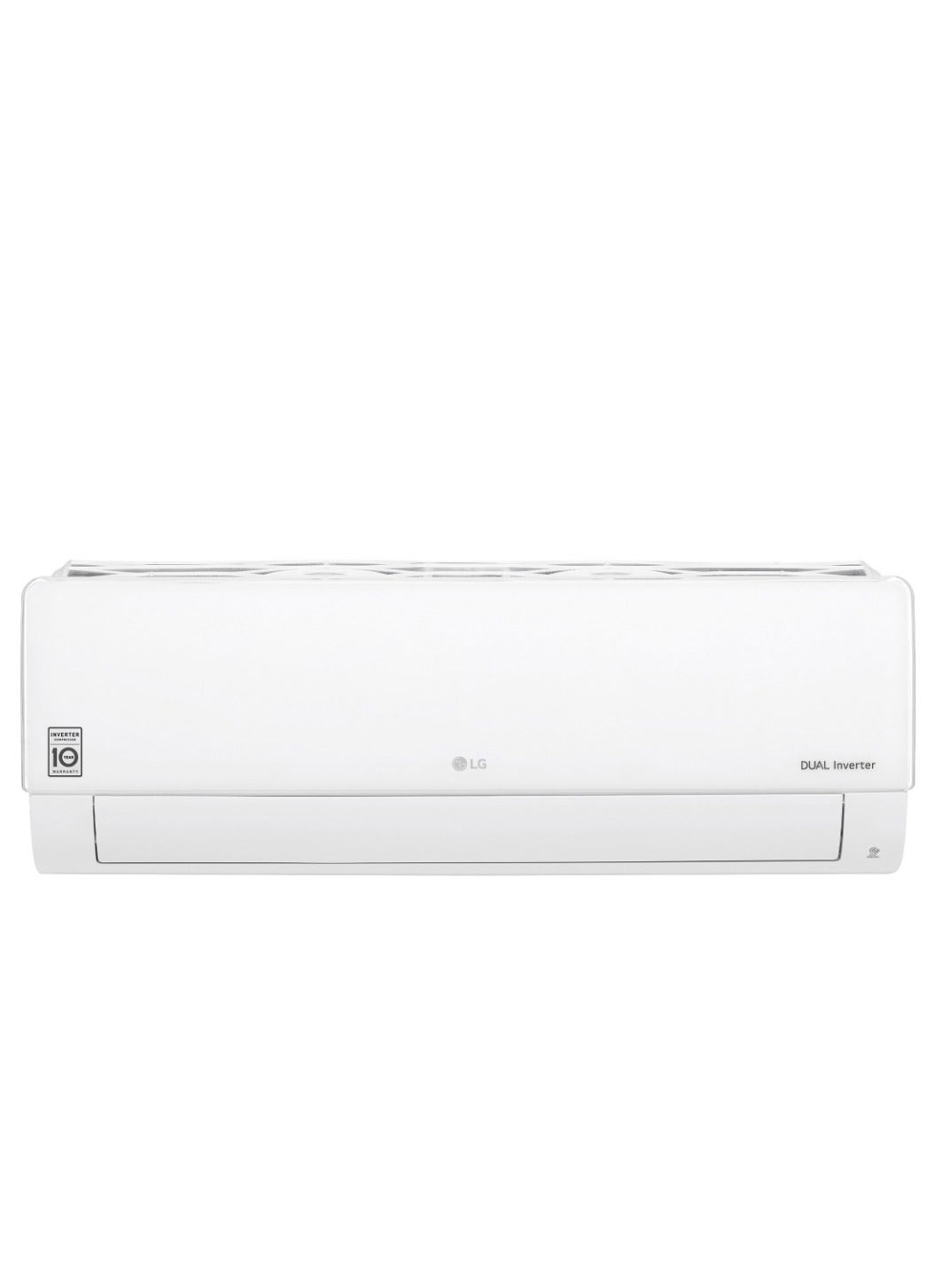 LG مكيف الهواء LG S4-W24K23AD بنظام التبريد والتدفئة - 3 حصان