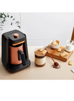 Arzum Okka Rich Turkish Milk Coffee Machine Spin Pro 300 ml 480 W OK0026 Copper  - Image 3