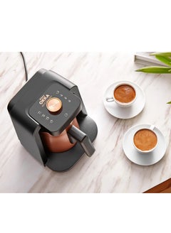 Arzum Okka Rich Turkish Milk Coffee Machine Spin Pro 300 ml 480 W OK0026 Copper  - Image 4