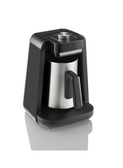 Arzum Okka Minio Rich Pro Turkish Coffee Maker 300 ml 480 W OK0026-K Black/Silver  - Image 1