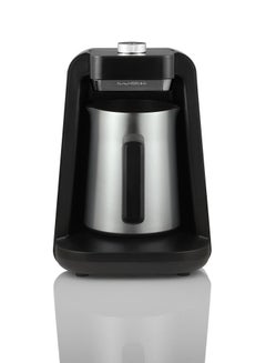 Arzum Okka Minio Rich Pro Turkish Coffee Maker 300 ml 480 W OK0026-K Black/Silver  - Image 3
