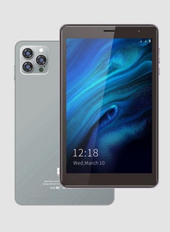 C idea CM813 Pro 5G Android Tablet 8 Inch 6GB RAM 256GB ROM Zoom Supported Smart Tab with Quad Core CPU Bluetooth Wifi Silicon Protective Case cover and Many Gift (Grey)  - Image 1