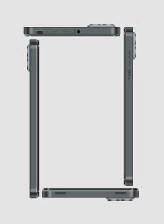 C idea CM813 Pro 5G Android Tablet 8 Inch 6GB RAM 256GB ROM Zoom Supported Smart Tab with Quad Core CPU Bluetooth Wifi Silicon Protective Case cover and Many Gift (Grey)  - Image 4