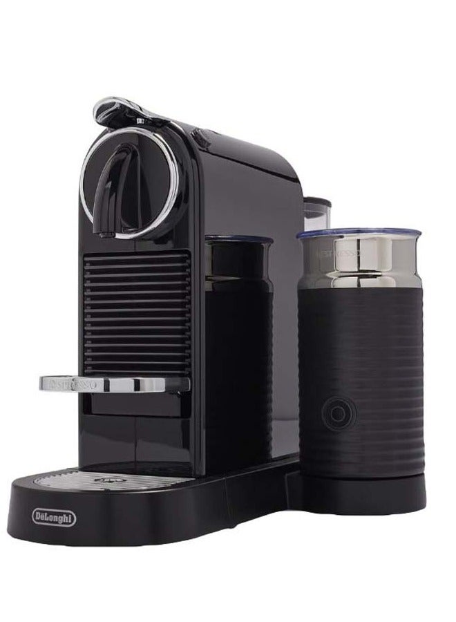 Nespresso - 11317  Citiz And Milk Coffee Machine - By Magimix—International Version Black 1Liters - Image 1