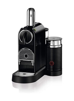 Nespresso 11317  Citiz And Milk Coffee Machine - By Magimix—International Version Black 1Liters  - Image 3