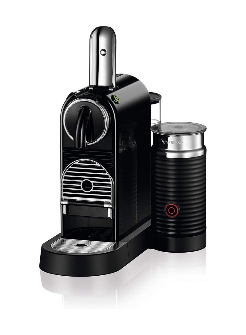 Nespresso - 11317  Citiz And Milk Coffee Machine - By Magimix—International Version Black 1Liters - Image 1