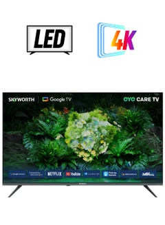 65 Inch Smart TV 4K Ultra HD Display 65G6500G Black