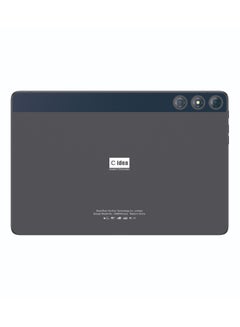 C idea 10-Inch Smart Android Tablet PC Dual SIM 5G LTE Network 8GB RAM and 512GB ROM WiFi Wireless Keyboard/Mouse/Protective Cover Zoom/TikTok Supported (Grey)  - Image 3