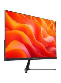 ميكرو ديجيت Premium 27 inch IPS LED Gaming Monitor 100Hz with FHD (1920x1080)Display, Built-In Speakers Black  - Image 2