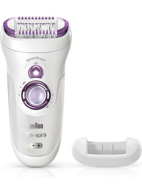 Silk Epil 9700 Sensosmart Epilator