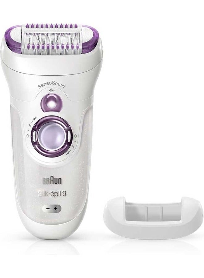 BRAUN - Silk Epil 9700 Sensosmart Epilator - Image 1