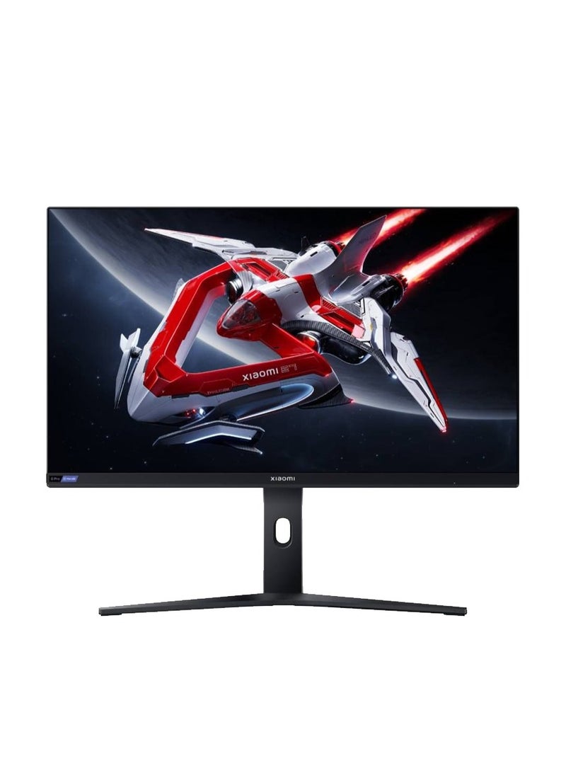 Xiaomi - 27-Inch Display Monitor For Gaming Mini LED G Pro 27i 2K 180Hz ELA5587UK black - Image 1