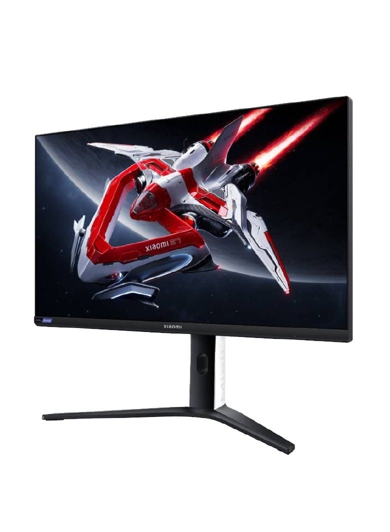 Xiaomi - 27-Inch Display Monitor For Gaming Mini LED G Pro 27i 2K 180Hz ELA5587UK black - Image 1