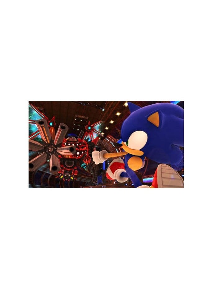 Sonic x Shadow Generations - KSA - PlayStation 5 (PS5) - pnsku/N70124924V/45/_/1729925285/2fc3cab6-ddd7-4da5-802b-a4432b3fba26