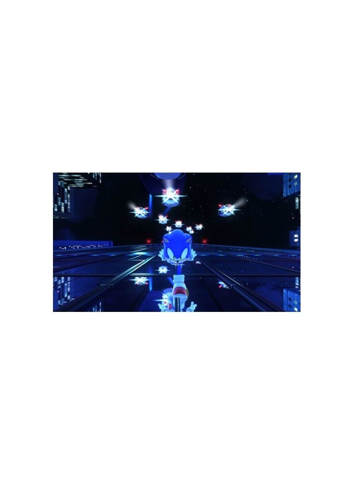 Sega Sonic x Shadow Generations - KSA - PlayStation 4 (PS4) - Image 2