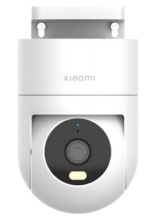 Outdoor Camera CW300 2.5K Full Color Night Vision 4 Million Pixels IP66 Human Tracking Sound And Light Warning Voice Call works with Alexa or Google Assistant - pnsku/N70124927V/45/_/1729925288/219a8a63-b085-456d-8034-70ba6d085c7b