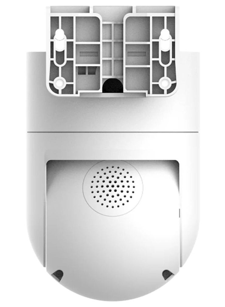 Outdoor Camera CW300 2.5K Full Color Night Vision 4 Million Pixels IP66 Human Tracking Sound And Light Warning Voice Call works with Alexa or Google Assistant
