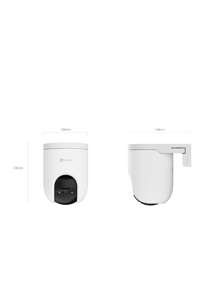 EZVIZ H8C PRO 3K 5MP  - Image 4