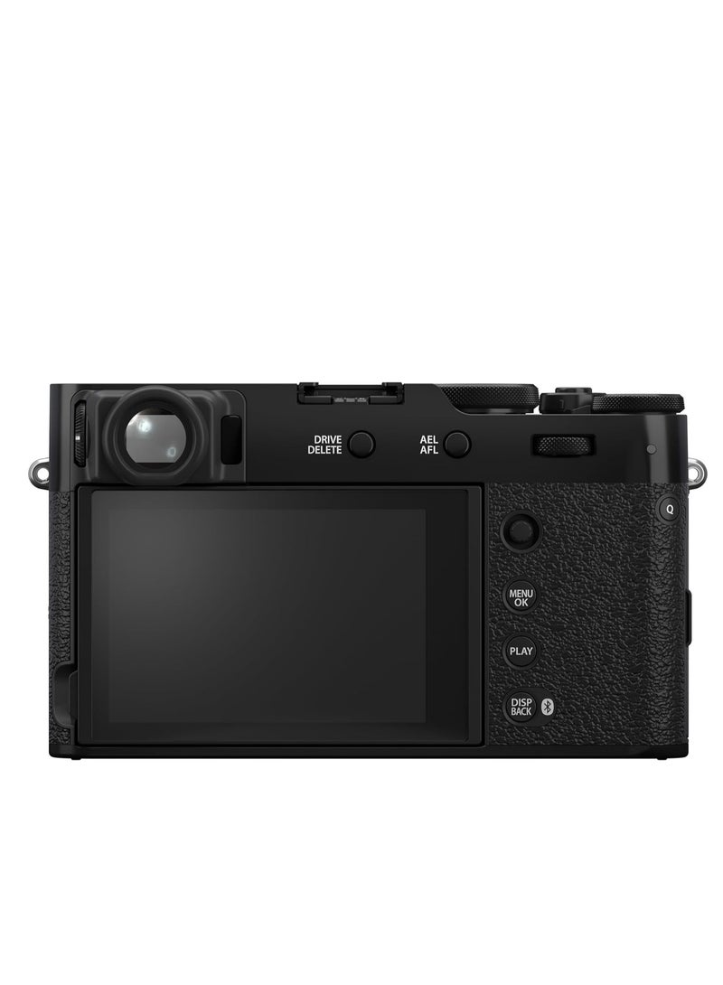 FUJIFILM - X100VI, Black - Image 1