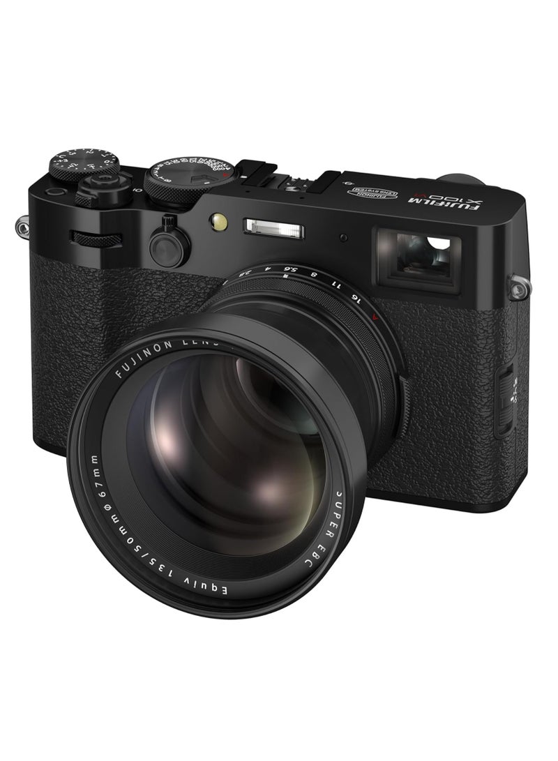 FUJIFILM - X100VI, Black - Image 1