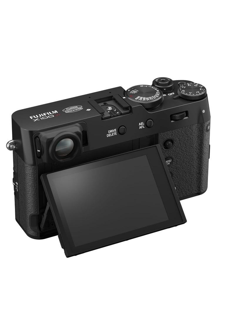 FUJIFILM - X100VI, Black - Image 1