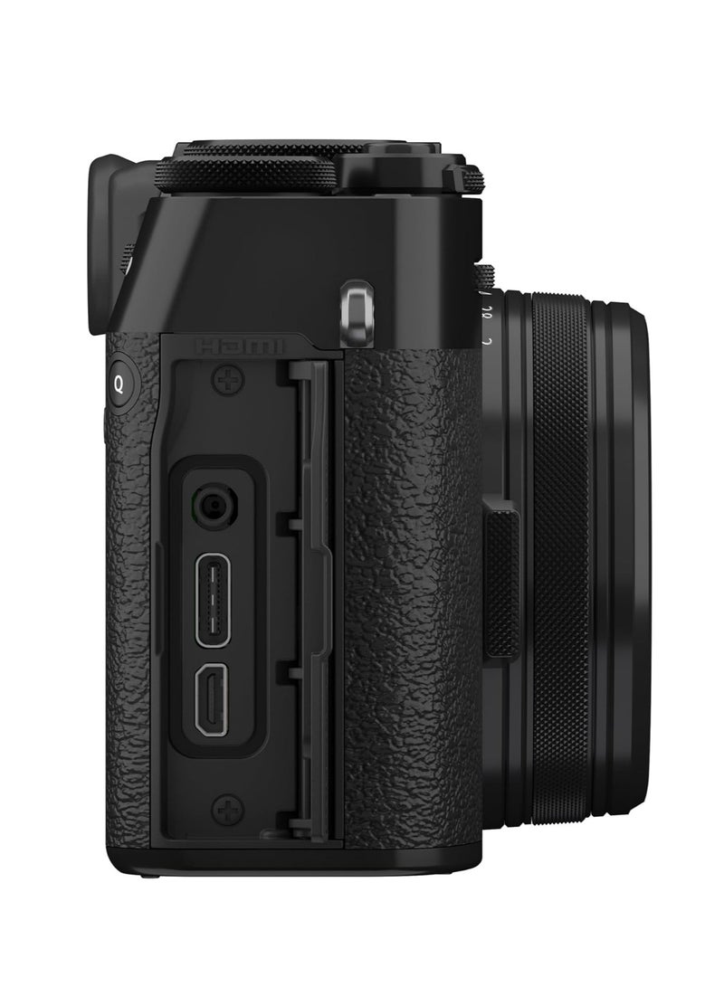 FUJIFILM - X100VI, Black - Image 1